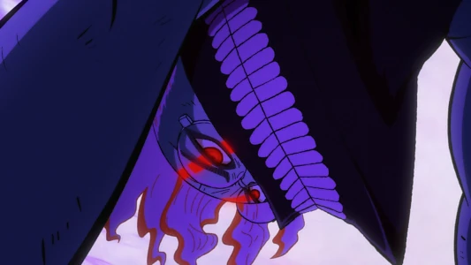 DAN DA DAN: Evil Eye