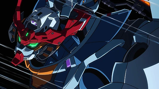 Mobile Suit Gundam GQuuuuuuX -Beginning-