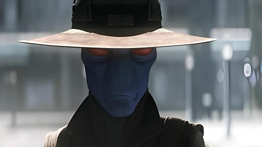 Star Wars: Tales of the Underworld