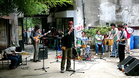 Crossing the Bridge: The Sound of Istanbul