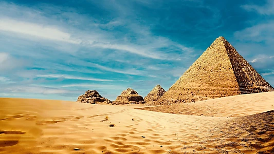 The Revelation of the Pyramids