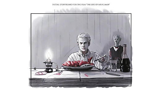 The Life of Mr. Human