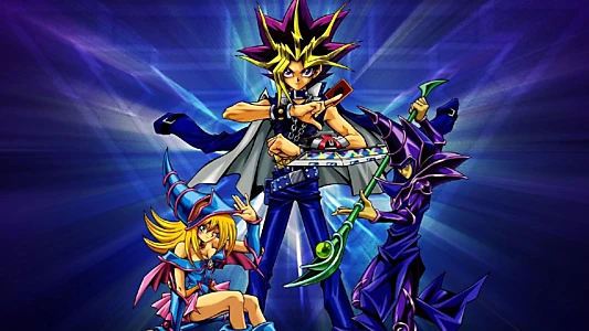 Yu-Gi-Oh! Duel Monsters