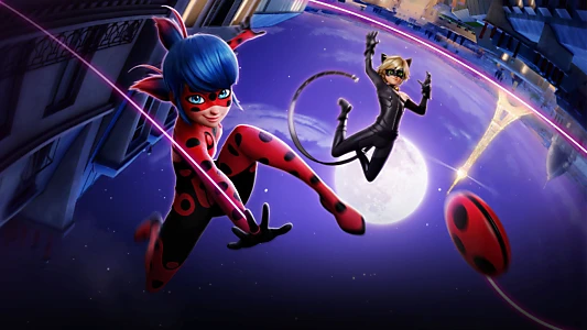 Miraculous: Tales of Ladybug & Cat Noir