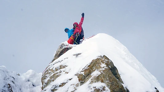 Climbing Latok 1 From The North