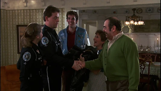 Police Academy 2: Their First Assignment