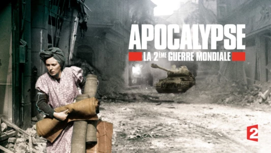 Apocalypse: The Second World War