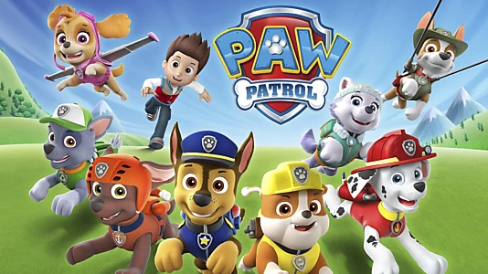 PAW Patrol