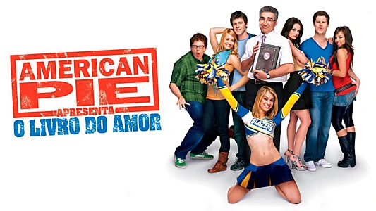 American Pie Presents: The Book of Love