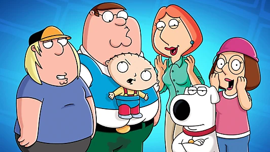 Family Guy