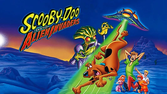 Scooby-Doo and the Alien Invaders