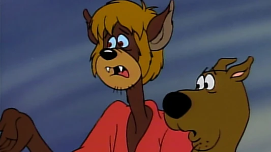 Scooby-Doo! and the Reluctant Werewolf