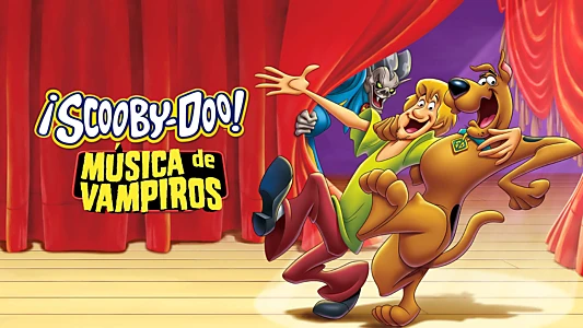 Scooby-Doo! Music of the Vampire