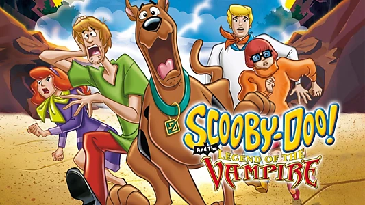 Scooby-Doo! and the Legend of the Vampire