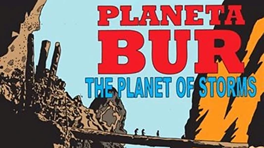 Planet of Storms