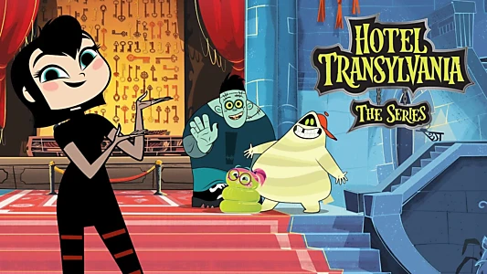 Hotel Transylvania: The Series