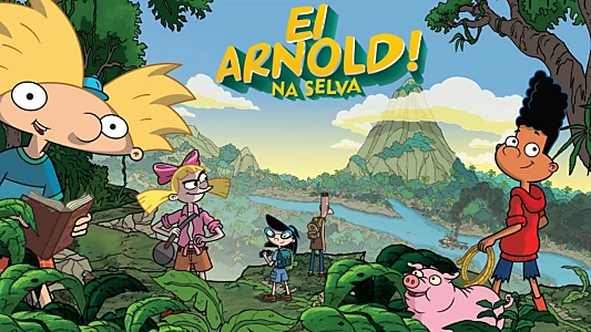 Hey Arnold! The Jungle Movie