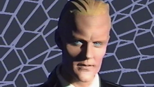 Max Headroom: 20 Minutes into the Future