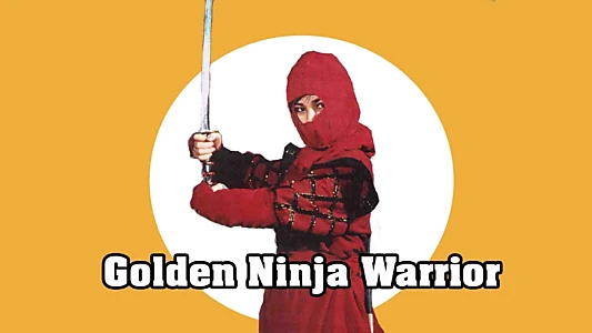 Golden Ninja Warrior