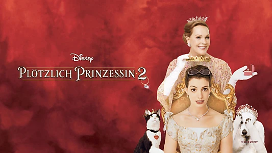 The Princess Diaries 2: Royal Engagement