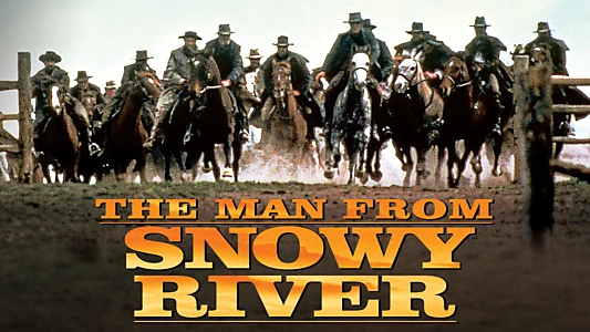 The Man from Snowy River