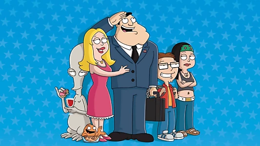 American Dad!