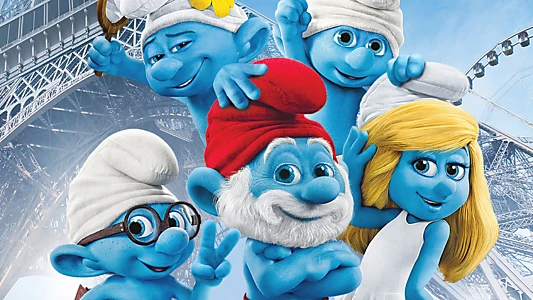 The Smurfs 2