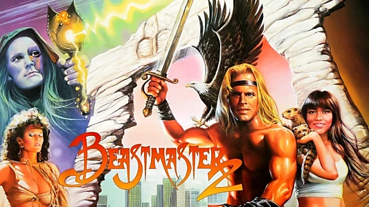 Beastmaster 2: Through the Portal of Time