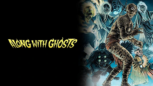 Yokai Monsters: Along with Ghosts