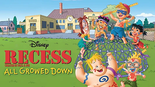 Recess: All Growed Down