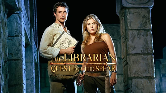 The Librarian: Quest for the Spear