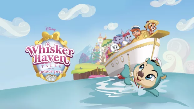Whisker Haven Tales with the Palace Pets