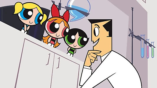 The Powerpuff Girls Movie