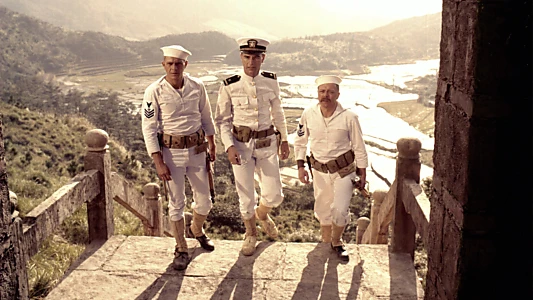 The Sand Pebbles