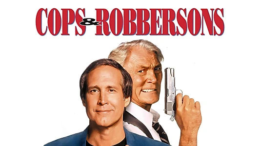 Cops & Robbersons