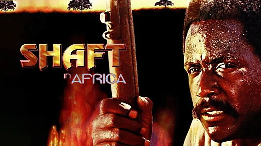 Shaft in Africa