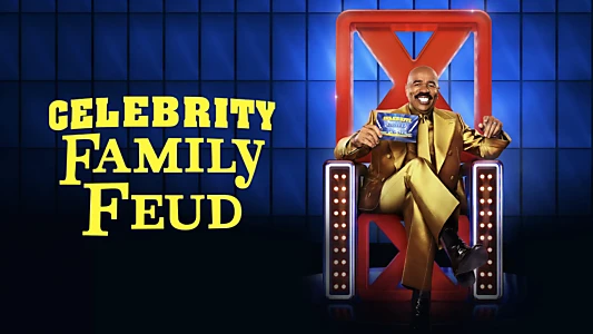 Celebrity Family Feud