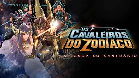 Saint Seiya: Legend of Sanctuary