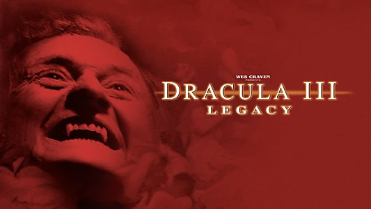 Dracula III: Legacy