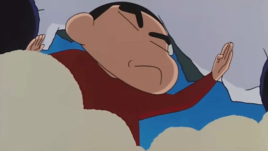 Crayon Shin-chan: A Storm-invoking Splendor! The Battle of the Warring States