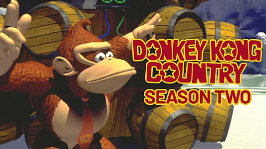 Donkey Kong Country