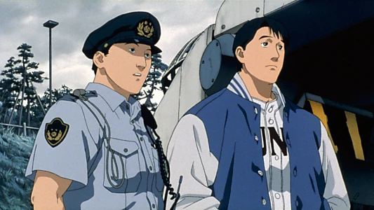 WXIII: Patlabor The Movie 3