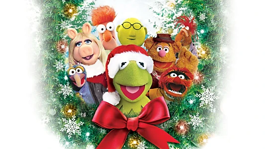 It's a Very Merry Muppet Christmas Movie