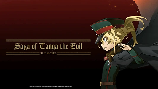 Saga of Tanya the Evil: The Movie