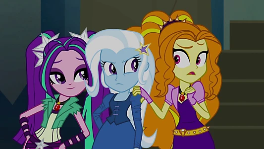 My Little Pony: Equestria Girls - Rainbow Rocks