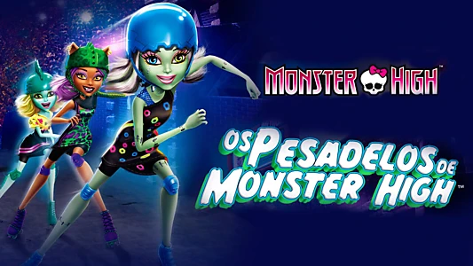 Monster High: Friday Night Frights