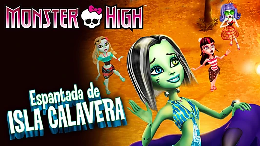 Monster High: Escape from Skull Shores