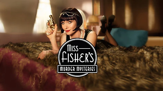 Miss Fisher's Murder Mysteries