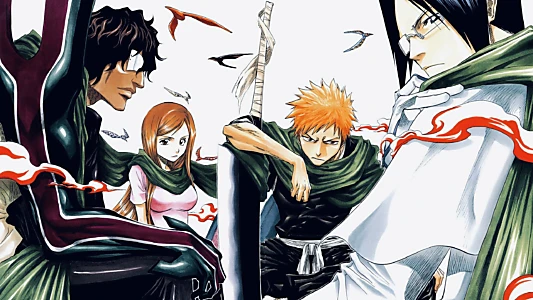 Bleach the Movie: Memories of Nobody