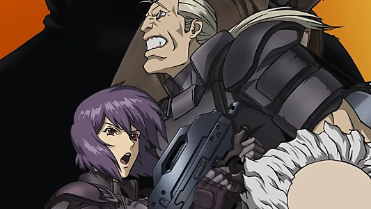 Ghost in the Shell: S.A.C. 2nd GIG - Individual Eleven